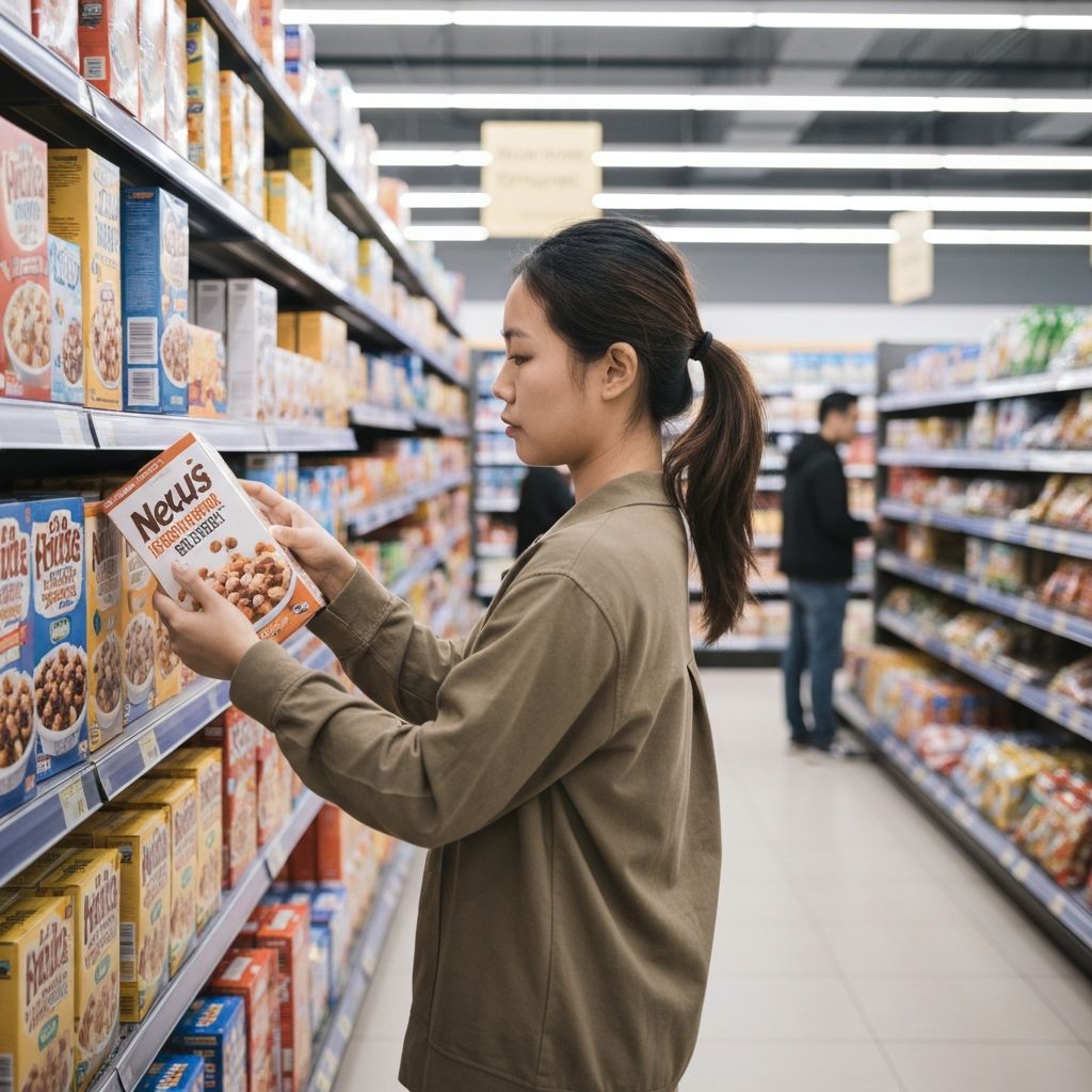 Entscheidungsmomente im Alltag